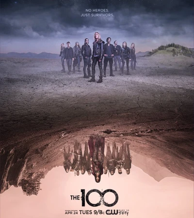 100 Người Phần 5 - The Hundred (Season 5) - The 100