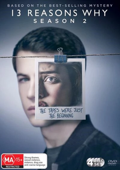 13 lý do tại sao (Phần 2) - 13 Reasons Why (Season 2)