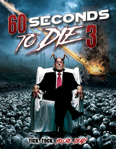 60 Seconds to Die 3 - 60 Seconds to Die 3 (2021)