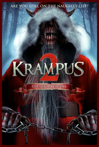 Ác Mộng Đêm Giáng sinh 2 - Krampus 2 (2016)