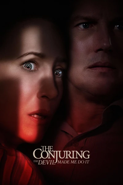 Ám Ảnh Kinh Hoàng: Ma Xui Quỷ Khiến - The Conjuring: The Devil Made Me Do It