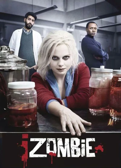 Ăn Não (Phần 1) - iZombie (Season 1)