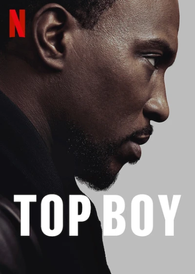 Anh đại (Phần 3) - Top Boy (Season 3)