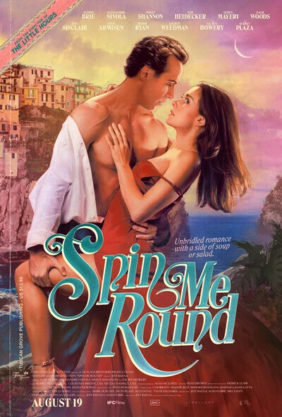 Anh Khiến Em Quay Cuồng - Spin Me Round