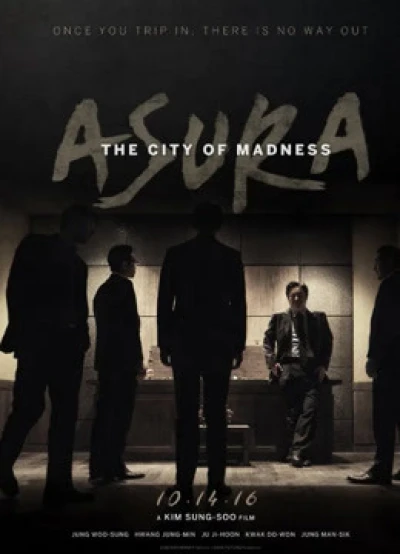 Asura - Asura: City Of Madness (2016)