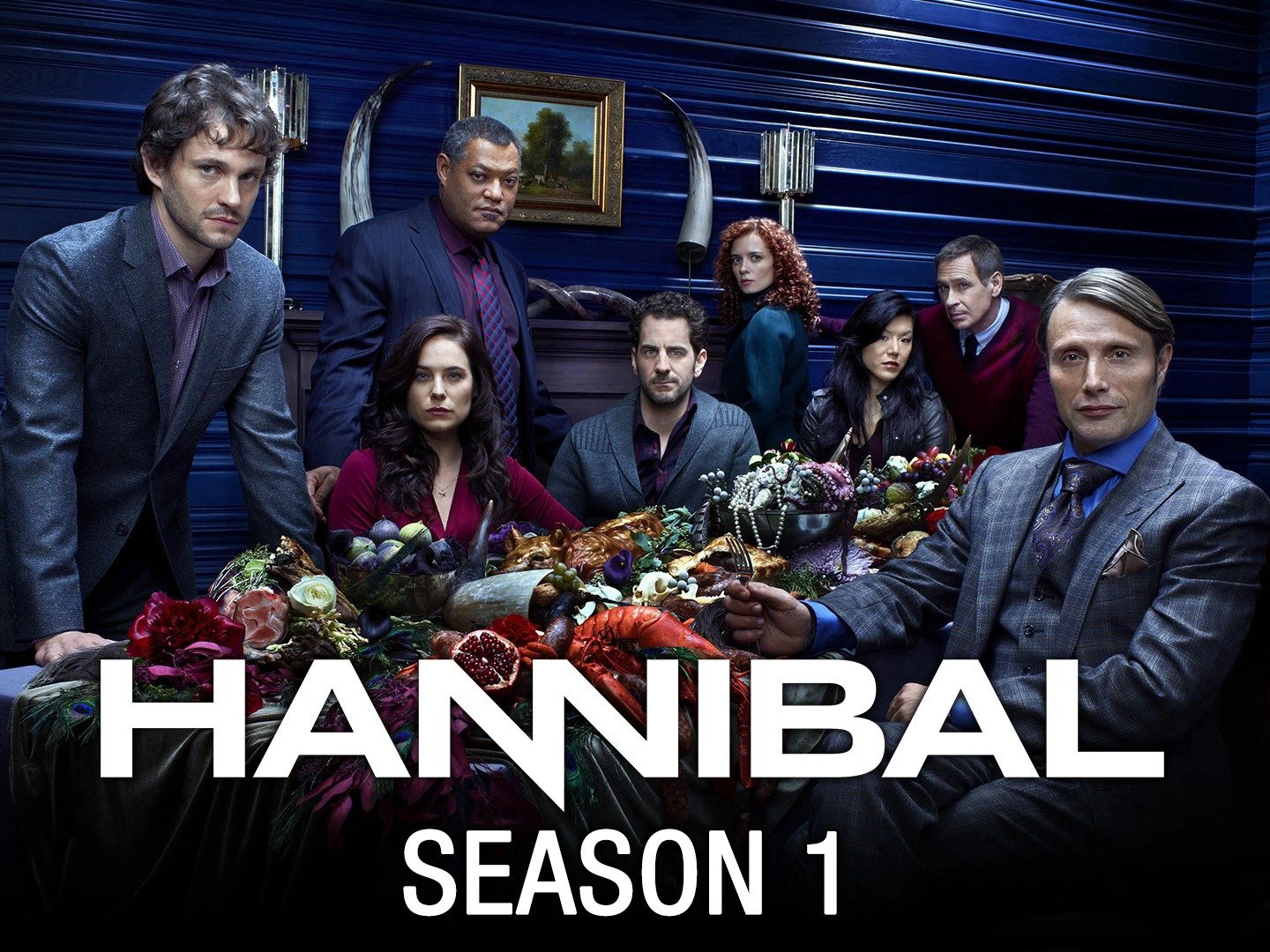 Bác Sĩ Ăn Thịt Người (Phần 1) - Hannibal (Season 1)