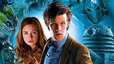 Bác Sĩ Vô Danh Phần 5 - Doctor Who (Season 5)