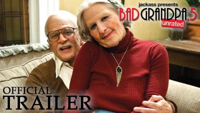 Bad Grandpa .5 - Bad Grandpa .5