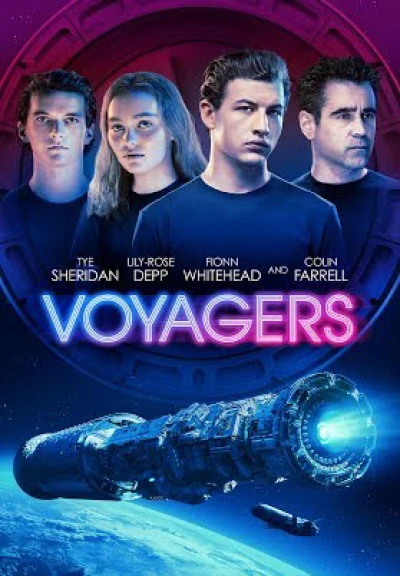 Bản Năng Hoang Dại - Voyagers