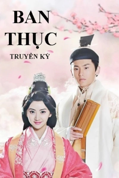 Ban Thục Truyền Kỳ - Ban Shu Legend (2016)