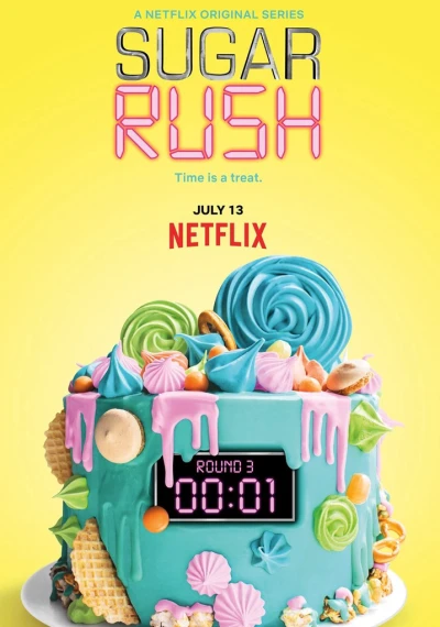 Bánh ngọt cấp tốc (Phần 3) - Sugar Rush (Season 3)