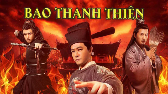 Bao Thanh Thiên - Justice Bao