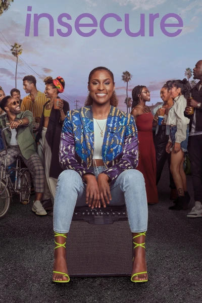 Bấp Bênh (Phần 4) - Insecure (Season 4)