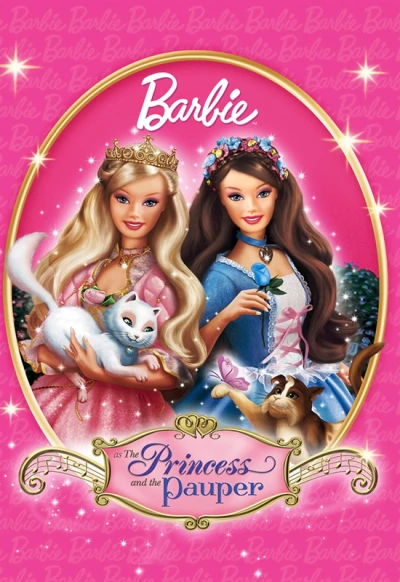 Barbie vào vai công chúa và nàng lọ lem - Barbie as the Princess and the Pauper