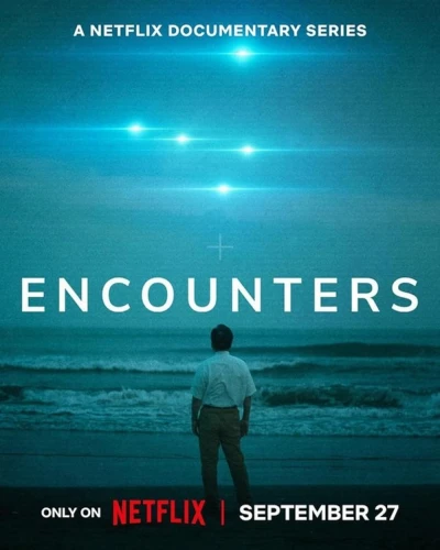 Bắt gặp UFO - Encounters