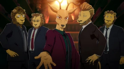 BEASTARS: Thế giới người thú (Phần 1) - BEASTARS (Season 1)