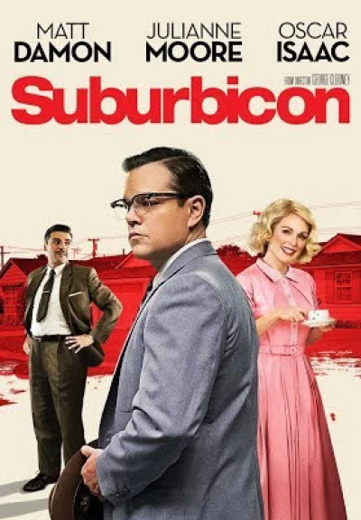 Bí Ẩn Vùng Ngoại Ô - Suburbicon