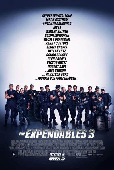 Biệt đội đánh thuê 3 - The Expendables 3