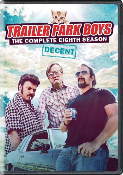 Bộ ba trộm cắp (Phần 8) - Trailer Park Boys (Season 8)