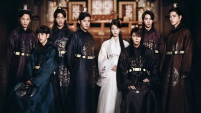 Bộ Bộ Kinh Tâm - Scarlet Heart