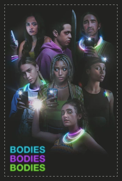 Bodies Bodies Bodies - Bodies Bodies Bodies