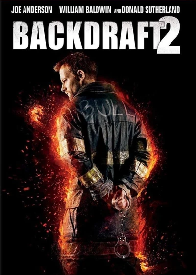 Bức Tường Lửa 2 - Backdraft 2