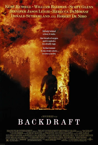 Bức Tường Lửa - Backdraft