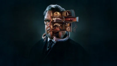 Căn buồng hiếu kỳ của Guillermo del Toro - Guillermo del Toro's Cabinet of Curiosities