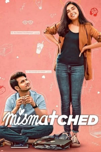 Cặp đôi bất xứng (Phần 2) - Mismatched (Season 2)