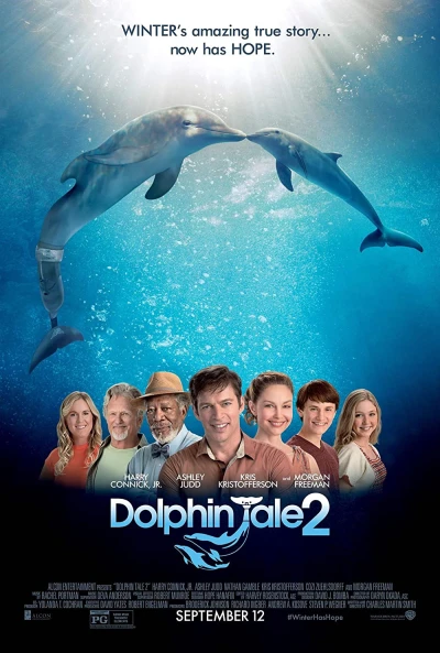 Câu Chuyện Cá Heo 2 - Dolphin Tale 2 (2014)