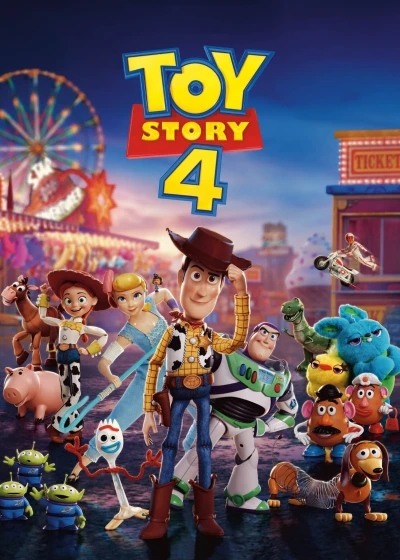 Câu Chuyện Đồ Chơi 4 - Toy Story 4 (2019)