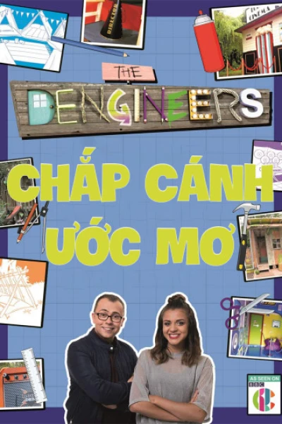 Chắp Cánh Ước Mơ - The Dengineer (2015)