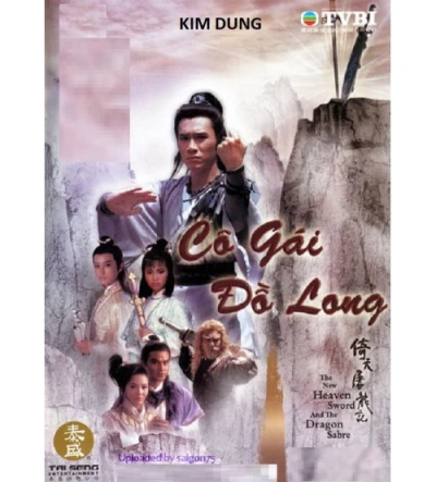 Cô Gái Đồ Long - The Heaven Sword And The Dragon Sabre