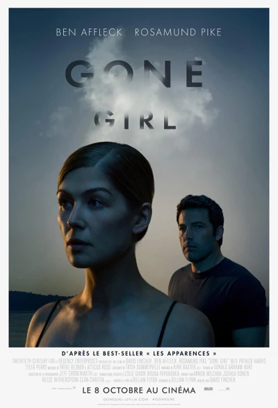 Cô gái mất tích - Gone Girl