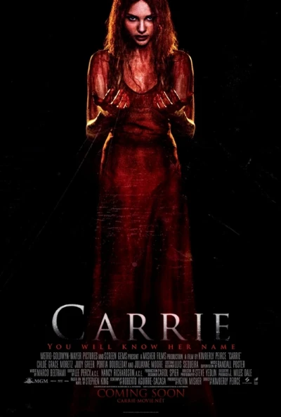 Cơn thịnh nộ của Carrie - Carrie