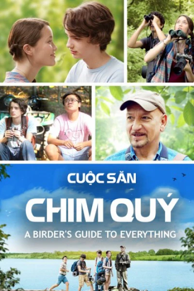 Cuộc Săn Chim Quý - A Birder's Guide to Everything (thua)