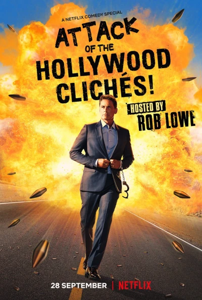 Cuộc tấn công của khuôn mẫu Hollywood! - Attack of the Hollywood Clichés! (2021)