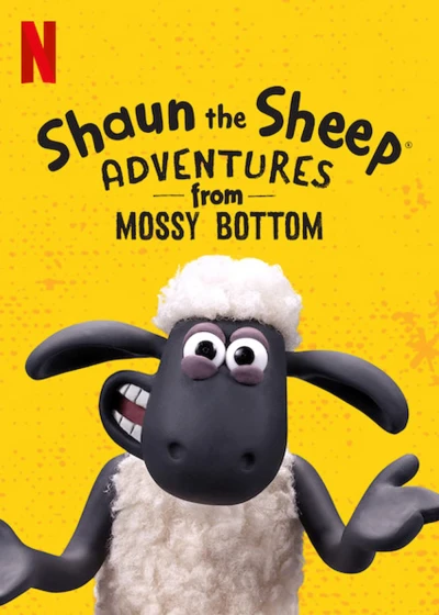 Cừu quê ra phố: Cuộc phiêu lưu từ trang trại - Shaun the Sheep: Adventures from Mossy Bottom