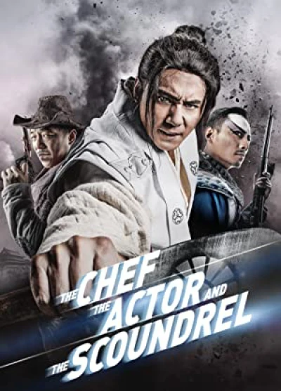 Đầu Bếp, Diễn Viên, Và Tên Vô Lại - The Chef, The Actor, The Scoundrel