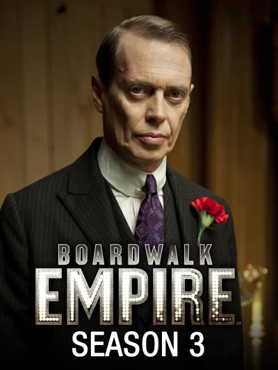 Đế Chế Ngầm: Phần 3 - Boardwalk Empire (Season 3)