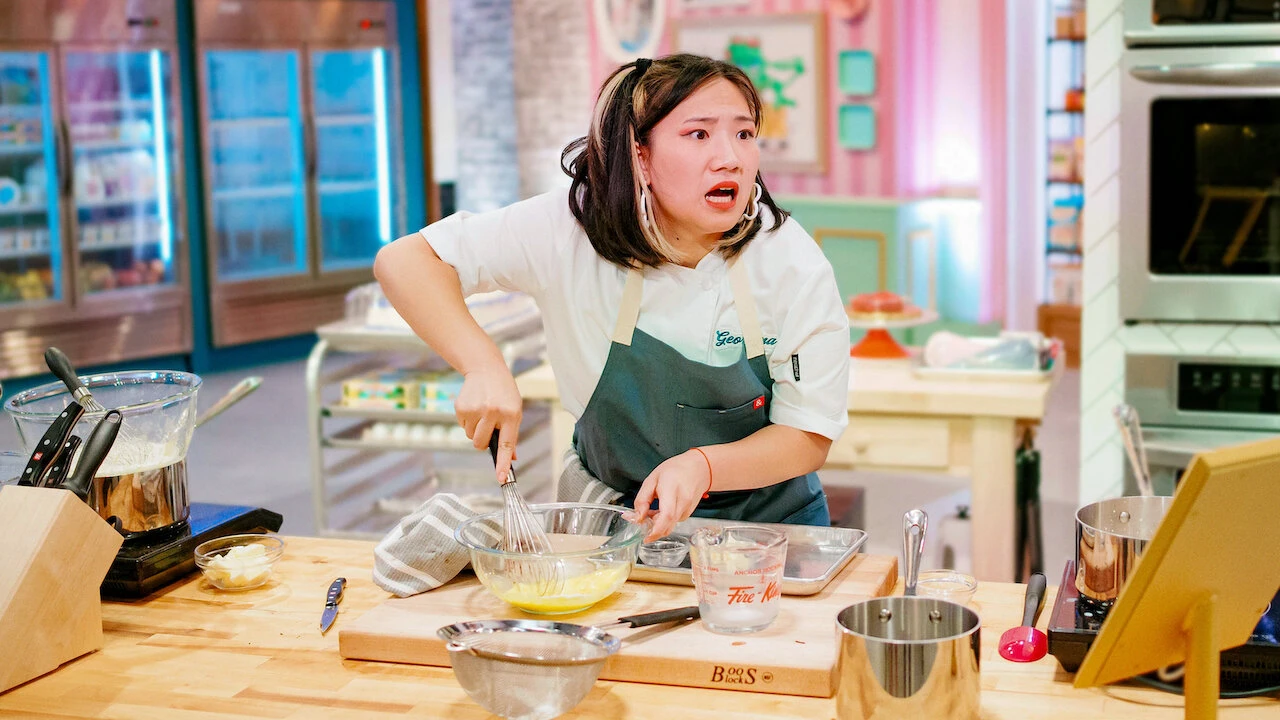 Dễ như ăn bánh! Thử thách siêu cấp - The Big Nailed It Baking Challenge