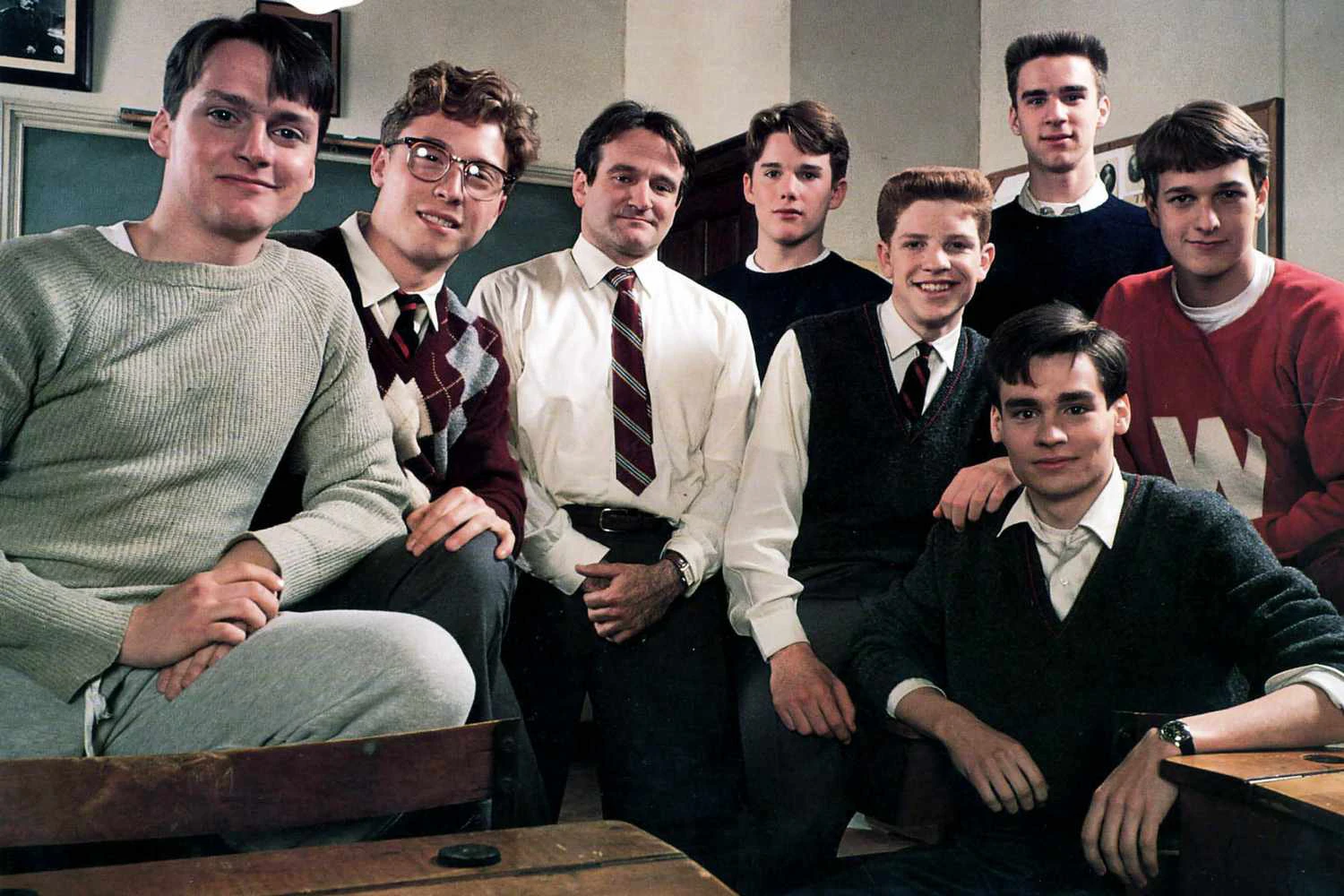 Dead Poets Society - Dead Poets Society