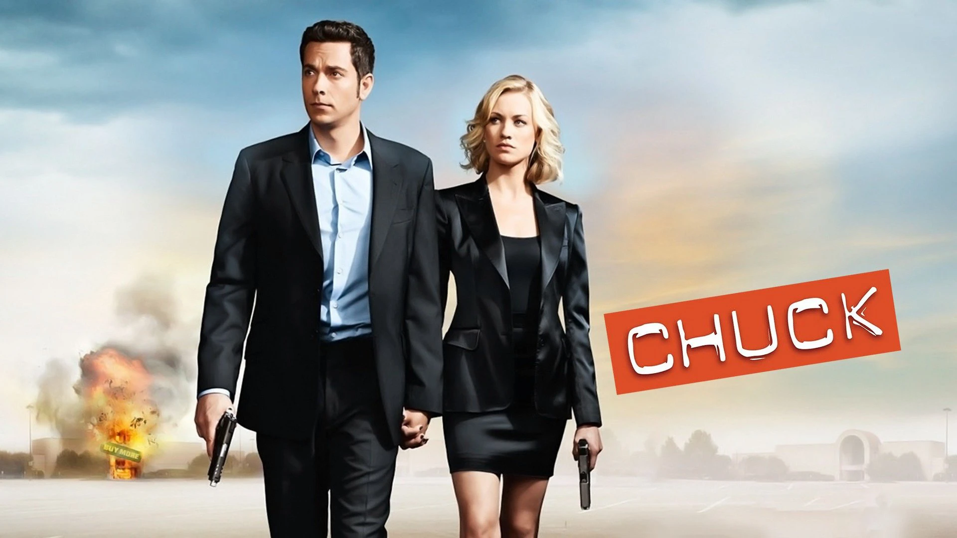 Điệp Viên Chuck Phần 5 - Chuck (Season 5)