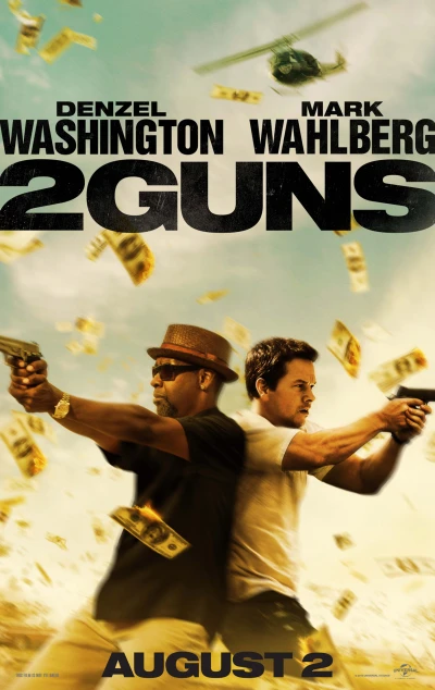Điệp vụ hai mang - 2 Guns (2013)