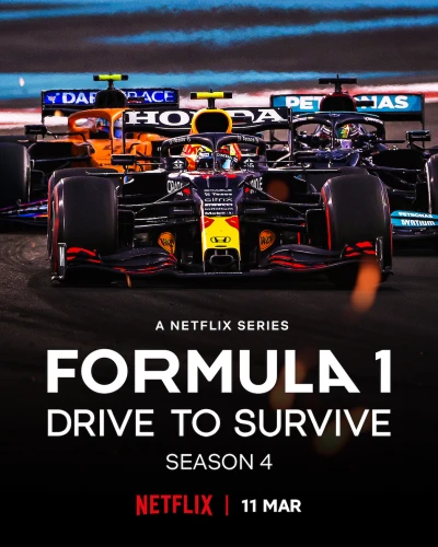 Formula 1: Cuộc đua sống còn (Phần 4) - Formula 1: Drive to Survive (Season 4)