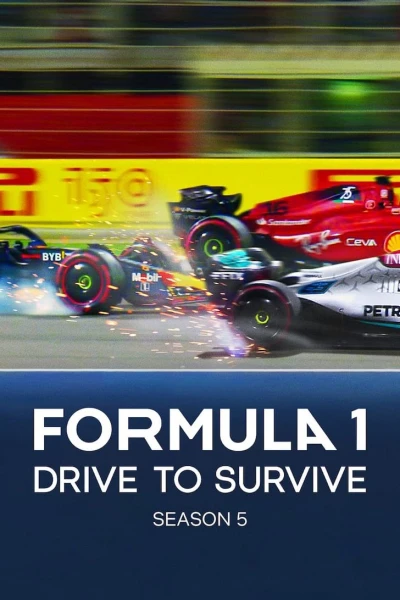 Formula 1: Cuộc Đua Sống Còn (Phần 5) - Formula 1: Drive to Survive (Season 5) (2023)