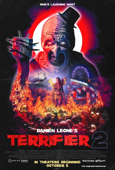 Gã Hề Điên Loạn 2 - Terrifier 2