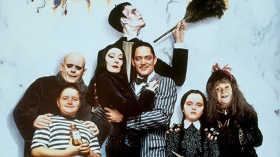 Gia Đình Addams - The Addams Family