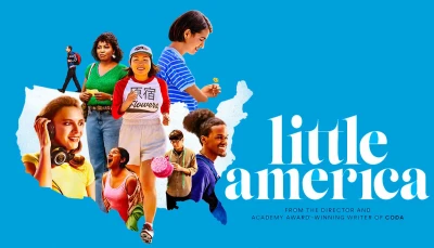 Giấc Mơ Mỹ (Phần 2) - Little America (Season 2)