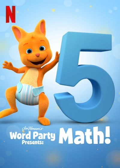 Giúp bé học từ vựng: Toán! - Word Party Presents: Math!